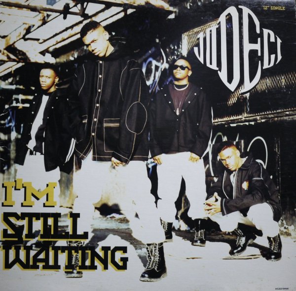 画像1: JODECI / I'M STILL WAITING (1)