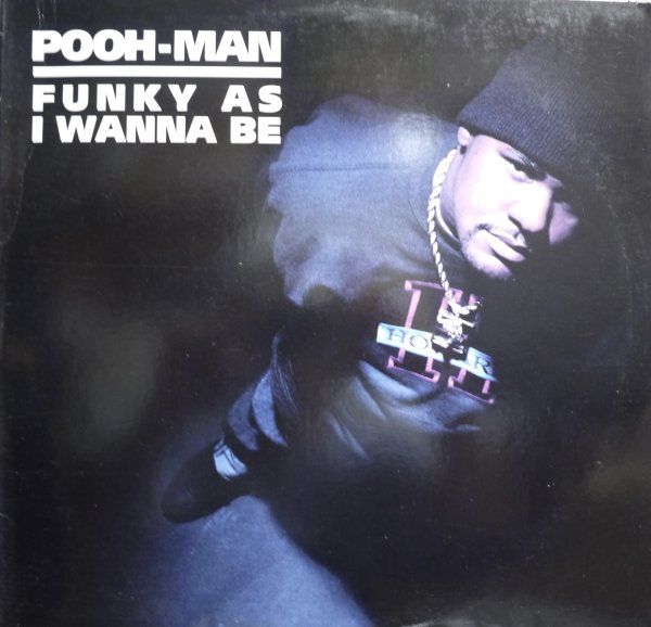 画像1: POOH-MAN / FUNKY AS I WANNA BE (1)