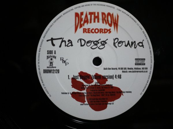 画像1: THA DOGG POUND / JUST DOGGIN' (1)