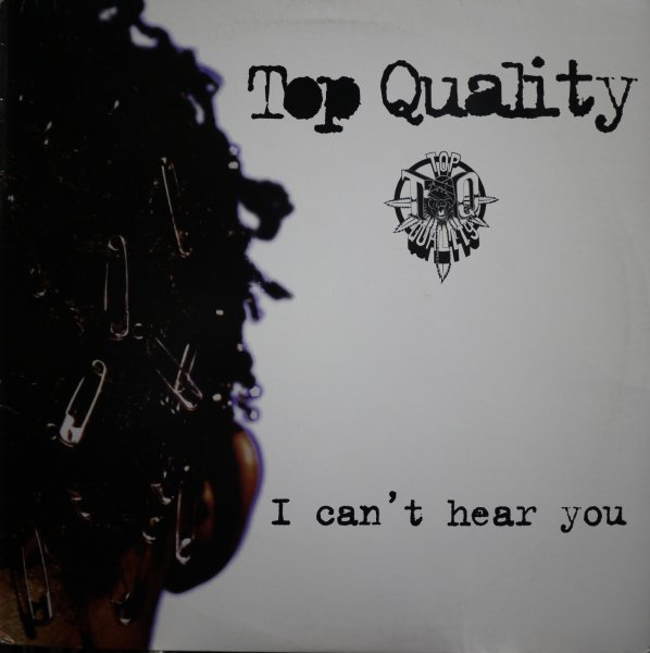 画像1: TOP QUALITY / I CAN'T HEAR YOU (1)