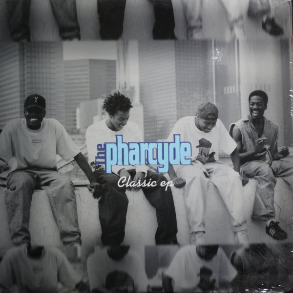 画像1: THE PHARCYDE / CLASSIC EP (1)
