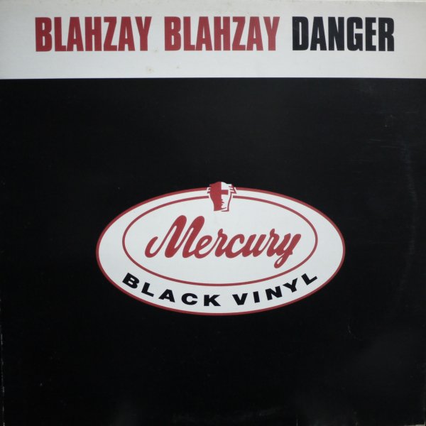 画像1: BLAHZAY BLAHZAY / DANGER (UK) (1)