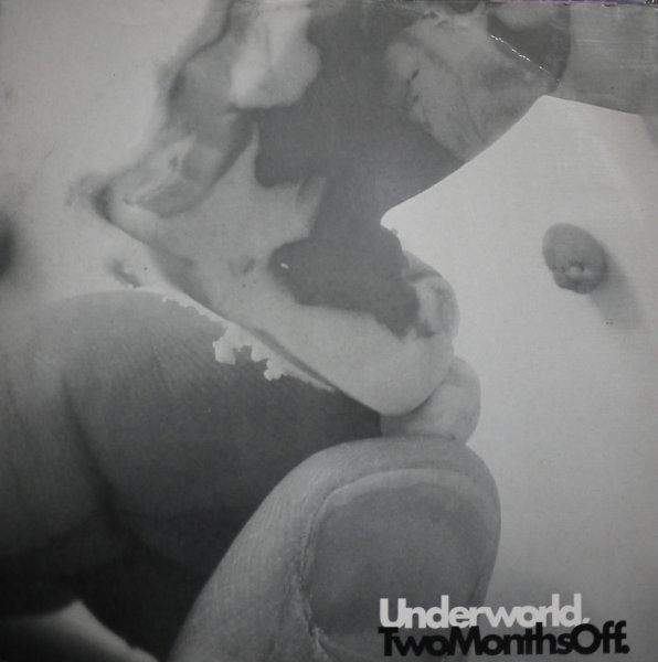 画像1: UNDERWORLD / TWO MONTHS OFF (UK) (1)