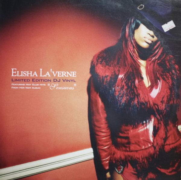 画像1: ELISHA LA'VERNE / LIMITED EDITION DJ VINYL (1)