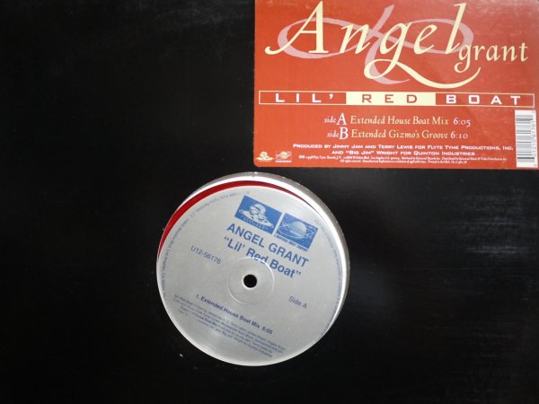 画像1: ANGEL GRANT / LIL' RED BOAT (1)