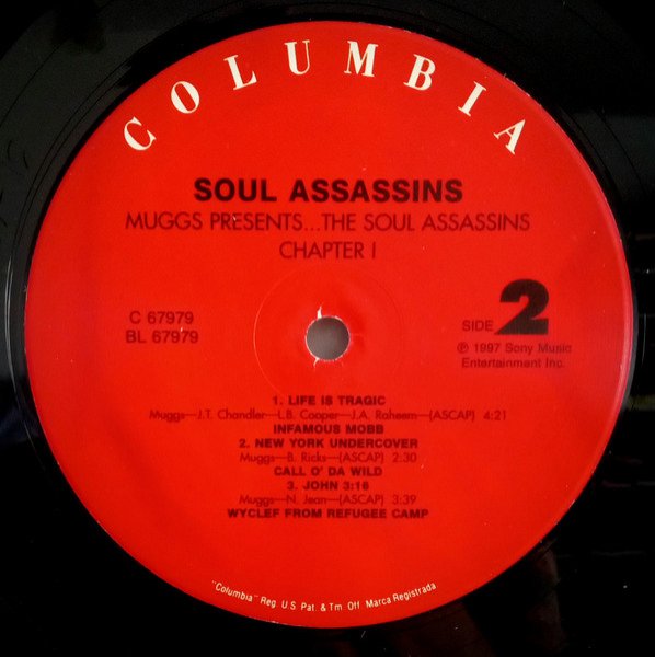 画像6: MUGGS / THE SOUL ASSASSINS (CHAPTER 1) (6)