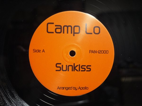 画像1: CAMP LO / SUNKISS (1)