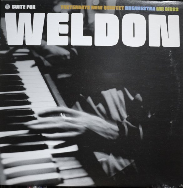 画像1: YESTERDAYS NEW QUINTET / BREAKESTRA / MR DIBBS / SUITE FOR WELDON (1)