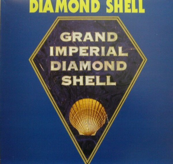 画像1: DIAMOND SHELL / GRAND IMPERIAL DIAMOND SHELL  (1)