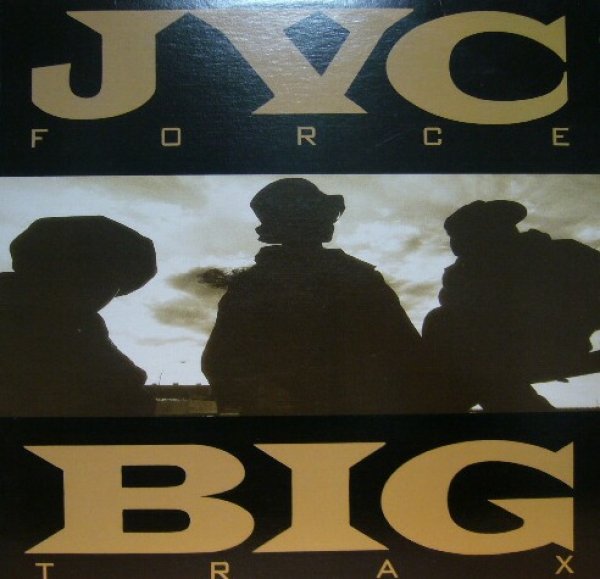 画像1: JVC FORCE / BIG TRAX (1)