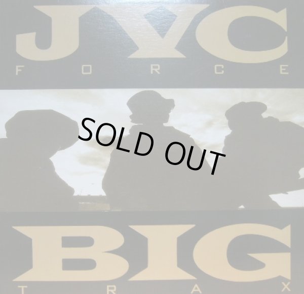画像1: JVC FORCE / BIG TRAX (1)