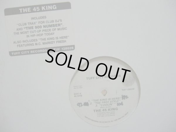 画像1: THE 45 KING / THE 45 KING EP (1)