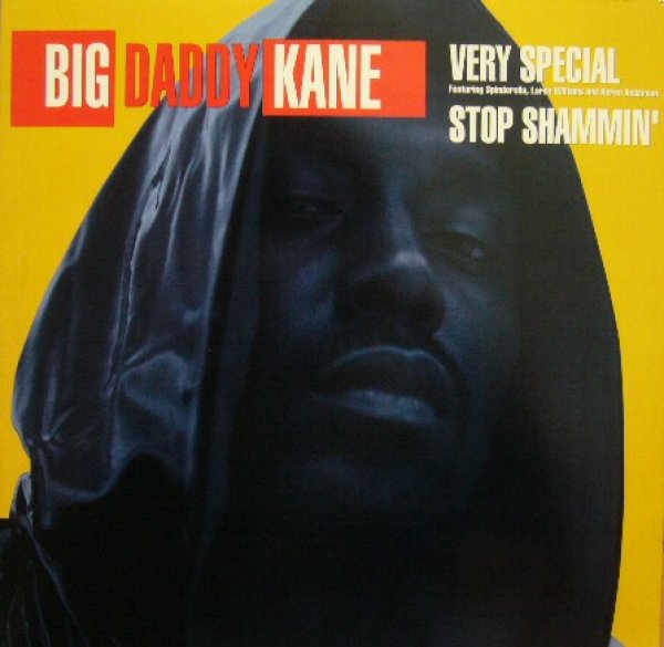 画像1: BIG DADDY KANE / VERY SPECIAL (1)