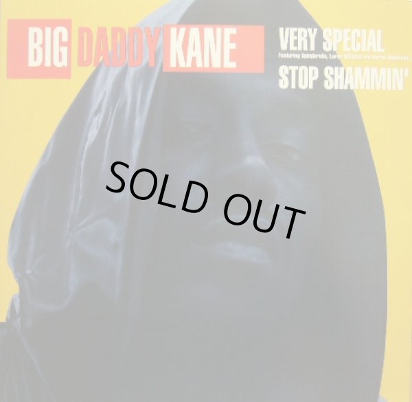 画像1: BIG DADDY KANE / VERY SPECIAL (1)