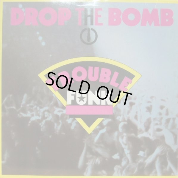 画像1: TROUBLE FUNK / DROP THE BOMB  (1)