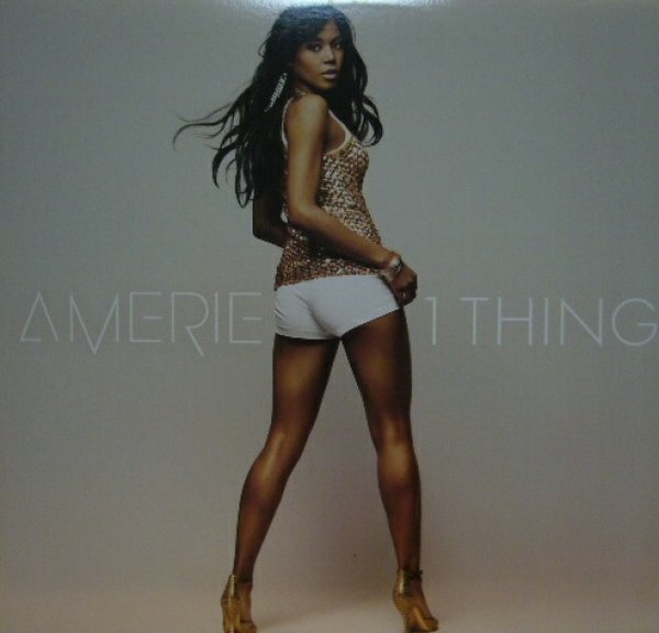 画像1: AMERIE / 1 THING (UK) (1)