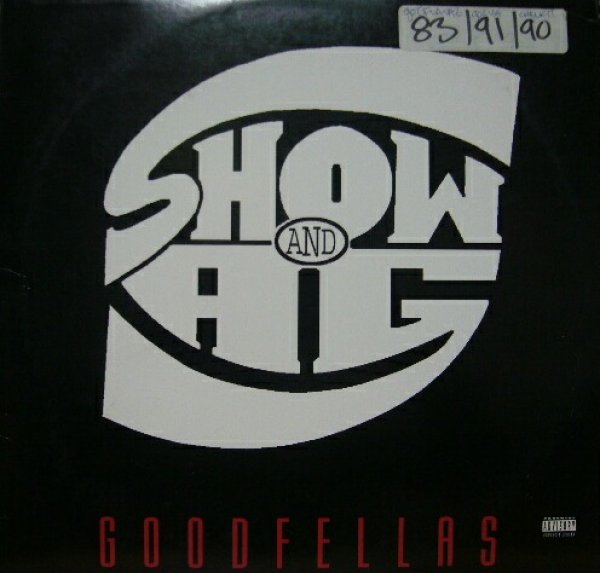 画像1: SHOW & AG / GOODFELLAS (US-2LP) (1)