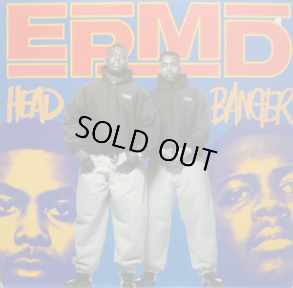 画像1: EPMD / HEADBANGER  (1)