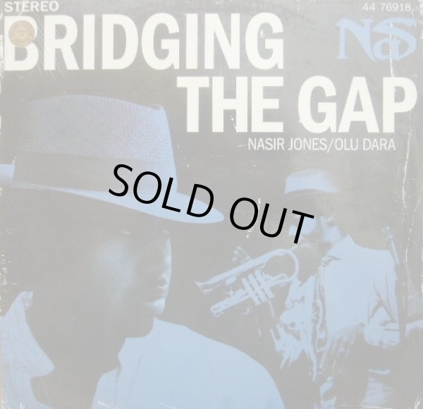 画像1: NAS / BRIDGING THE GAP  (¥500) (1)