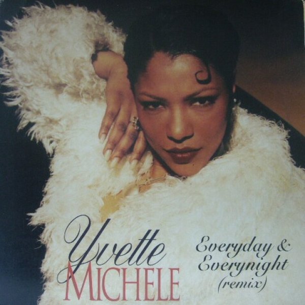 画像1: YVETTE MICHELE / EVERYDAY & EVERYNIGHT (REMIX)  (1)