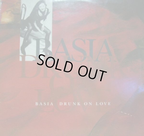 画像1: BASIA / DRUNK ON LOVE  (1)