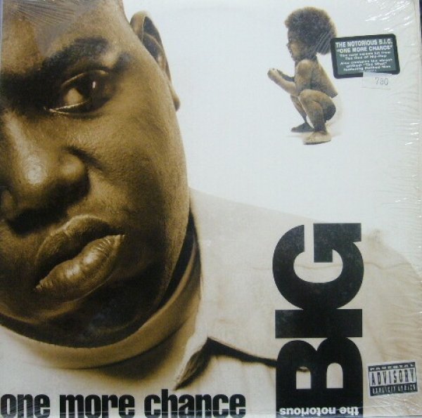 画像1: THE NOTORIOUS B.I.G. / ONE MORE CHANCE  (1)