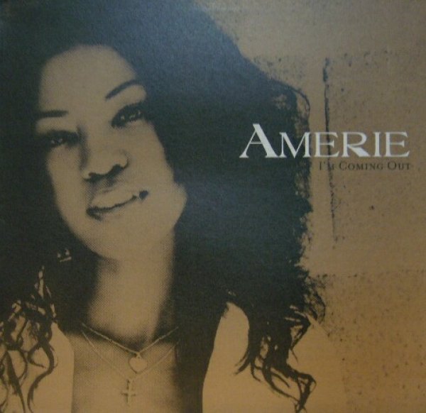 画像1: AMERIE / I'M COMING OUT  (UK) (1)