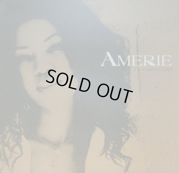 画像1: AMERIE / I'M COMING OUT  (UK) (1)