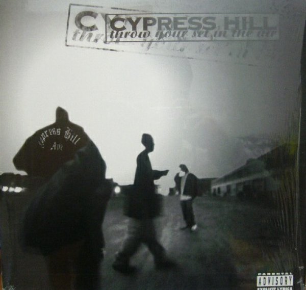 画像1: CYPRESS HILL / THROW YOUR SET IN THE AIR  (1)