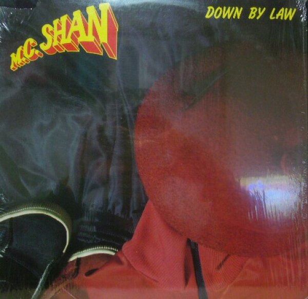 画像1: M.C. SHAN / DOWN BY LAW  (1)