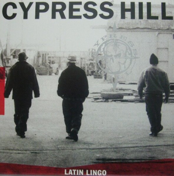 画像1: CYPRESS HILL / LATIN LINGO  (1)