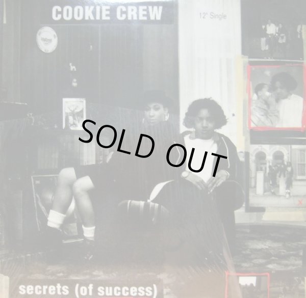 画像1: COOKIE CREW / SECRETS (OF SUCCESS) (1)