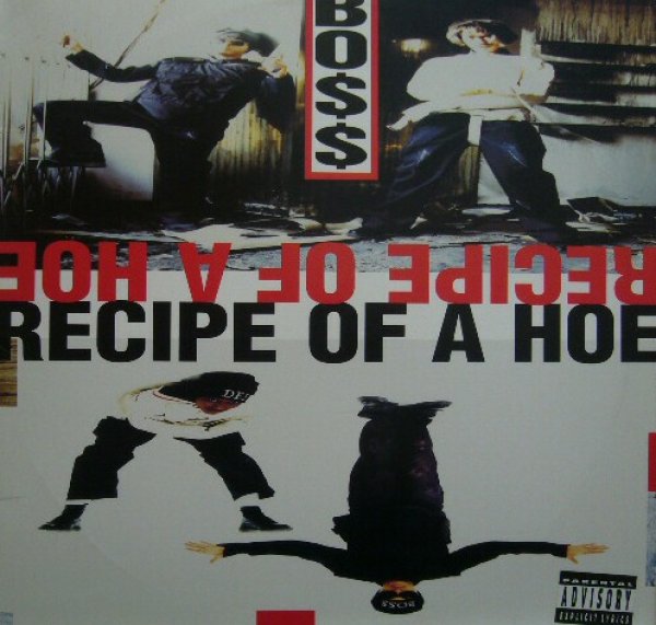 画像1: BOSS / RECIPE OF A HOE (1)