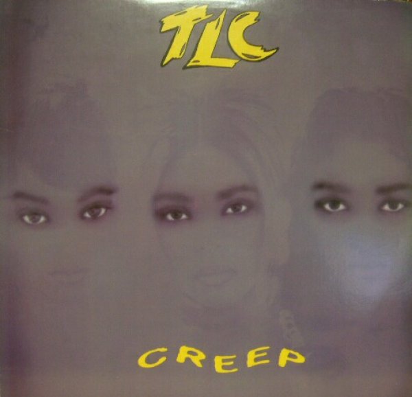 画像1: TLC / CREEP (US) (1)