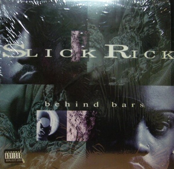 画像1: SLICK RICK / BEHIND BARS  (LP) (1)