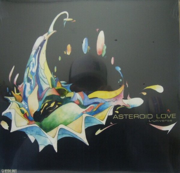 画像1: L-UNIVERSE / ASTEROID LOVE  (1)