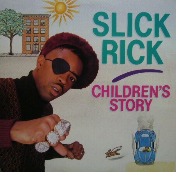 画像1: SLICK RICK / CHILDREN'S STORY (1)