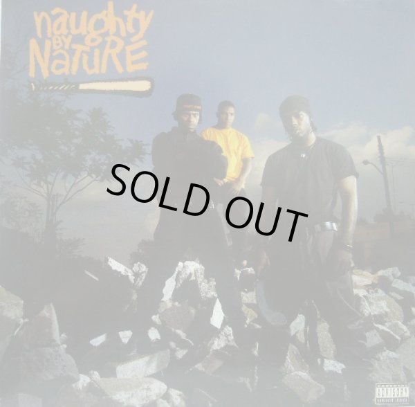 画像1: NAUGHTY BY NATURE / NAUGHTY BY NATURE (US-LP) (1)