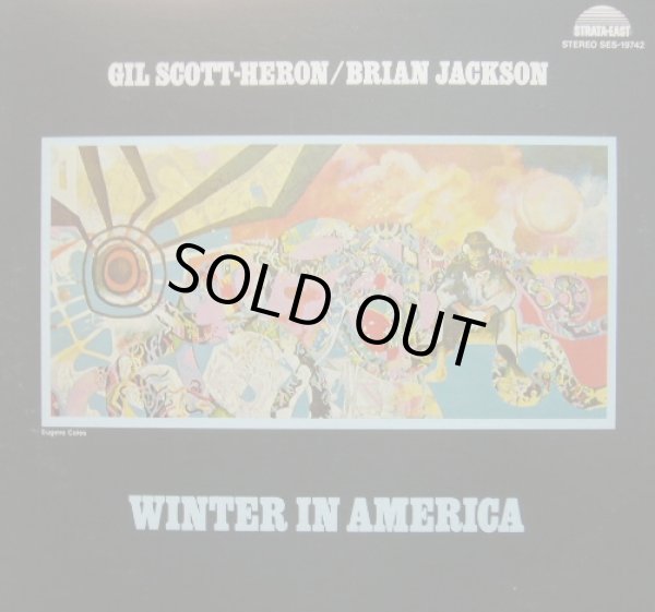 画像1: GIL SCOTT-HERON / BRIAN JACKSON / WINTER IN AMERICA (1)