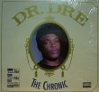 画像1: DR. DRE / THE CHRONIC (US-LP) (1)