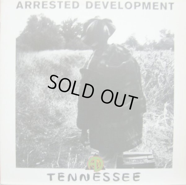 画像1: ARRESTED DEVELOPMENT / TENNESSEE  (1)