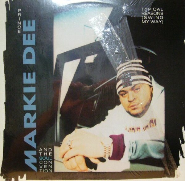 画像1: PRINCE MARKIE DEE AND THE SOUL CONVENTION / TYPICAL REASONS  (1)