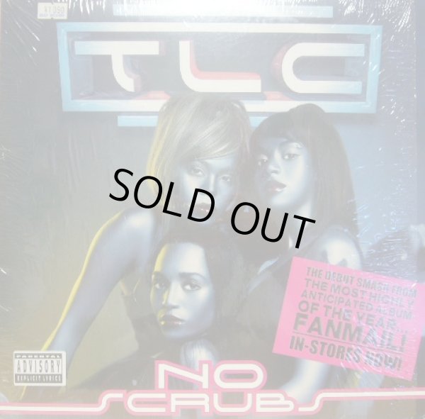 画像1: TLC / NO SCRUBS  (1)