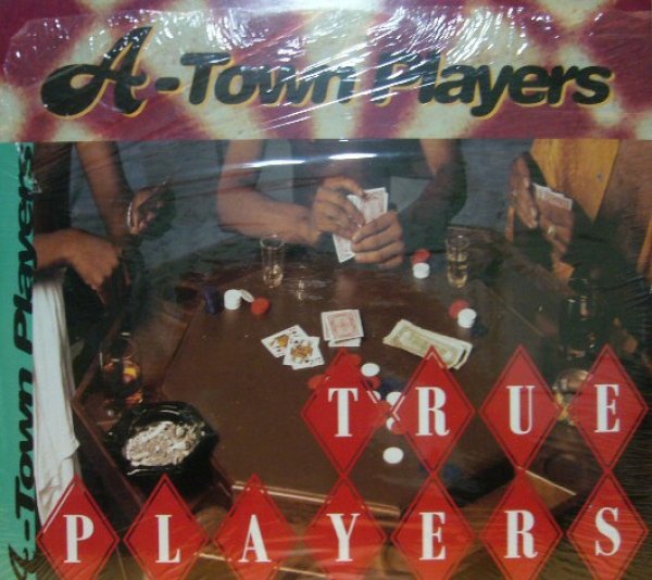 画像1: A-TOWN PLAYERS / TRUE PLAYERS  (1)
