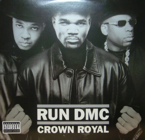 画像1: RUN-D.M.C.　/ CROWN ROYAL  (1)