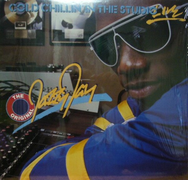 画像1: THE ORIGINAL JAZZY JAY / COLD CHILLIN' IN THE STUDIO (1)