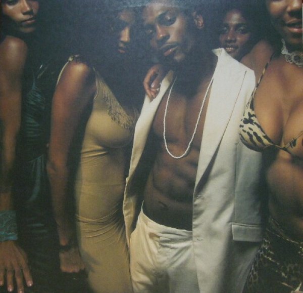 画像1: D'ANGELO / VOODOO DJ SOUL ESSENTIALS  (1)