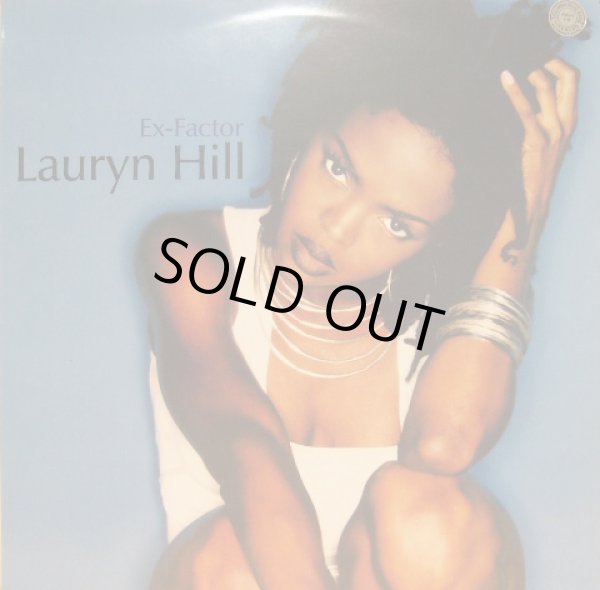 画像1: LAURYN HILL / EX-FACTOR  (1)