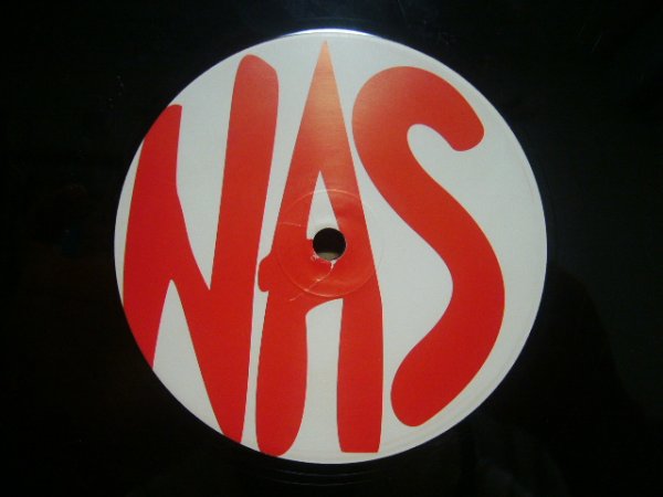 画像1: NAS / IT AIN'T HARD TO TELL  (1)