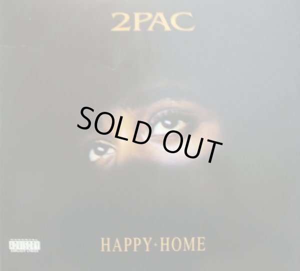 画像1: 2PAC / HAPPY + HOME  (UK) (1)